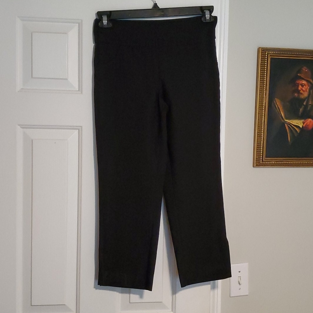 Capri Dress Pant